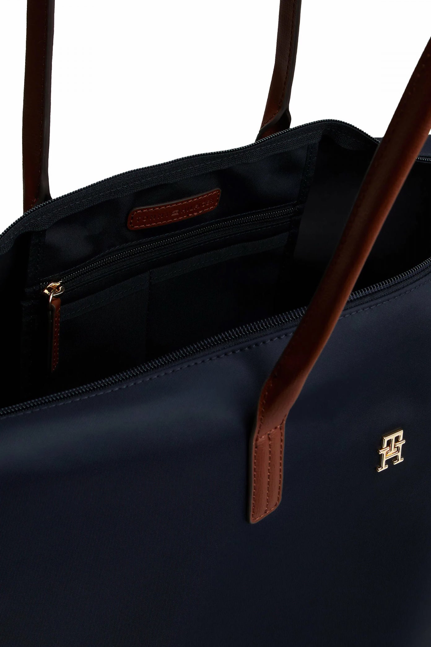 TOMMY HILFIGER POPETTE TOTE  en color DW  (3)