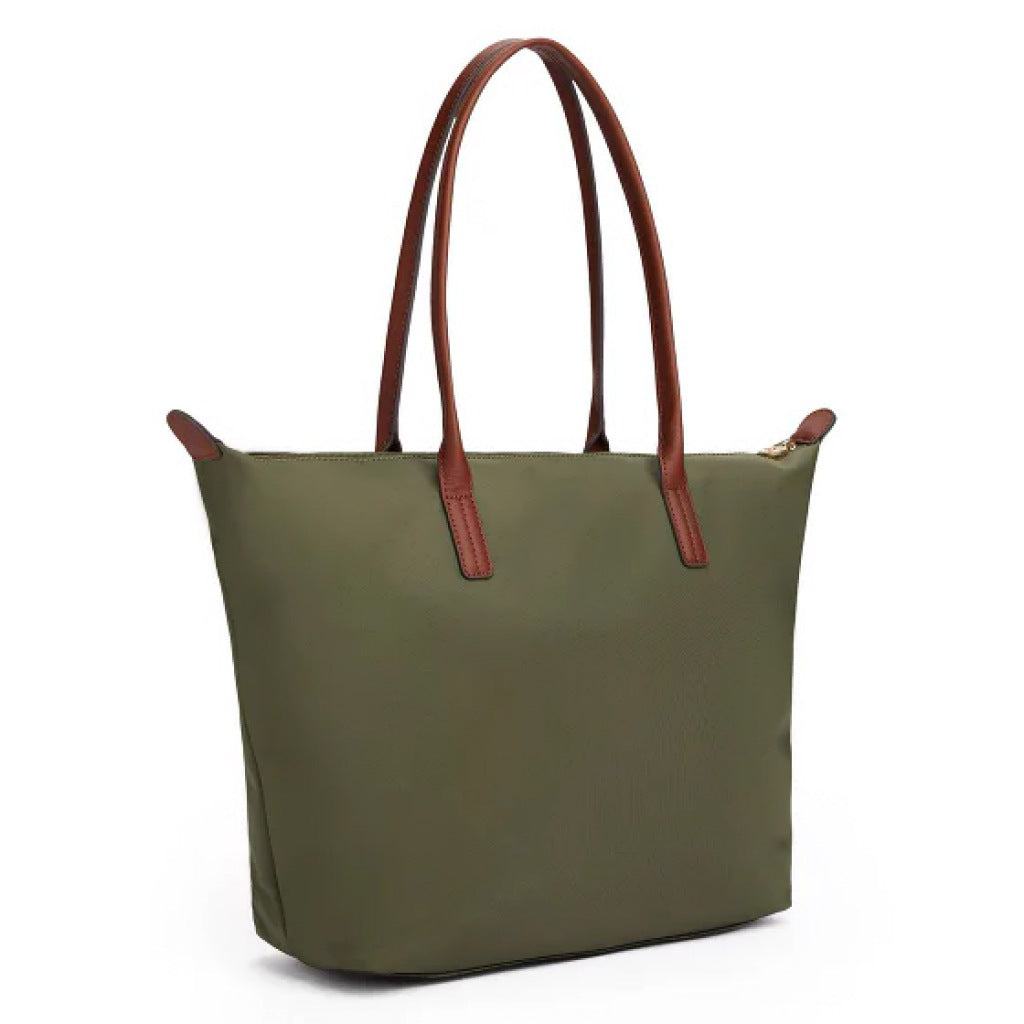 TOMMY HILFIGER  POPETTE TOTE  en color MT  (5)