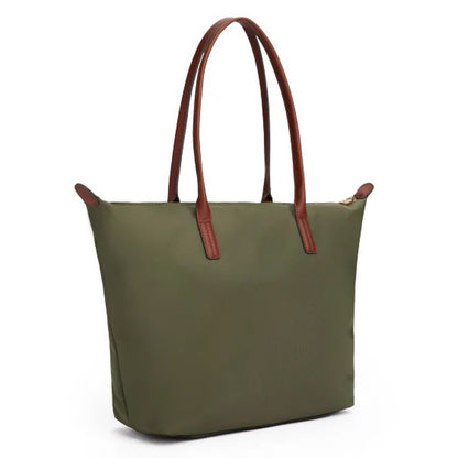 TOMMY HILFIGER  POPETTE TOTE  en color MT  (5)