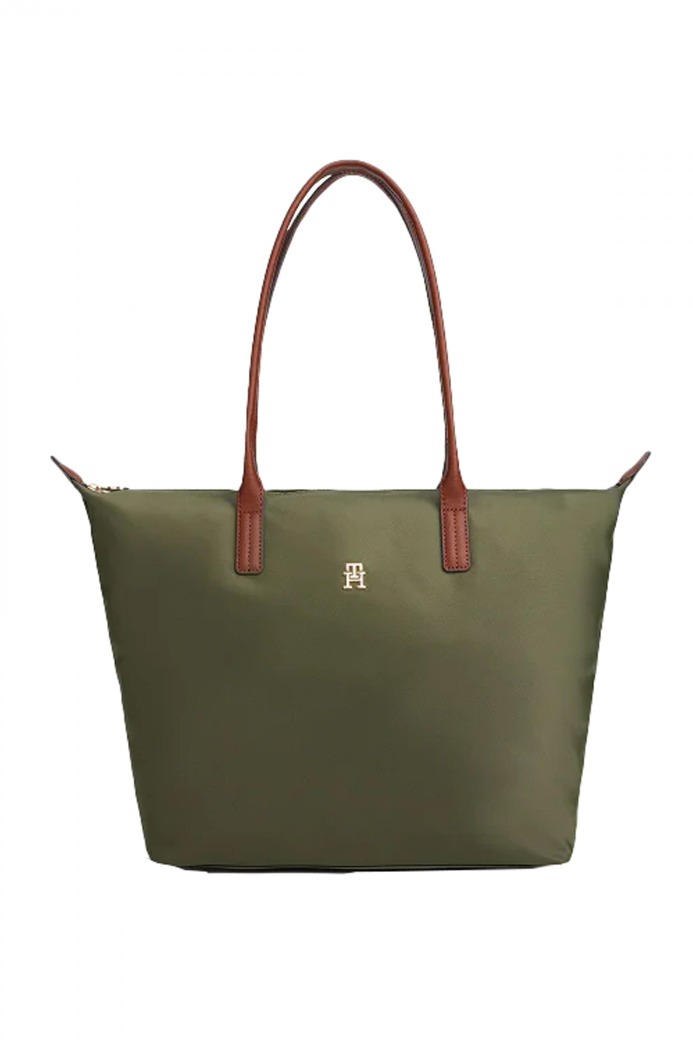 TOMMY HILFIGER  POPETTE TOTE  en color MT  (1)