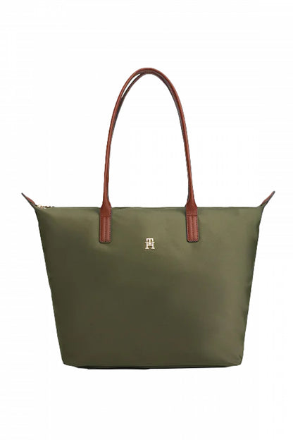 TOMMY HILFIGER  POPETTE TOTE  en color MT  (1)