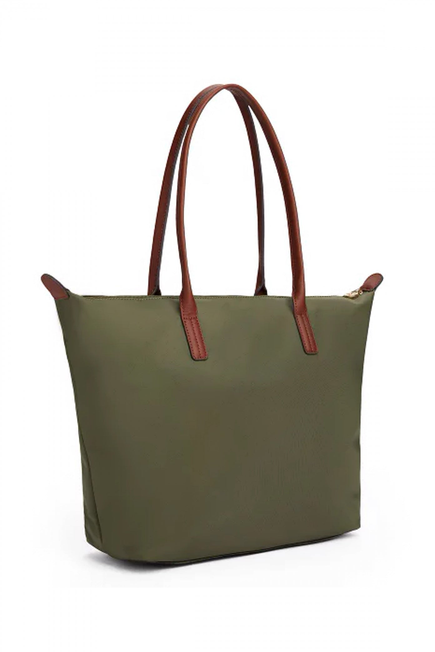 TOMMY HILFIGER  POPETTE TOTE  en color MT  (2)