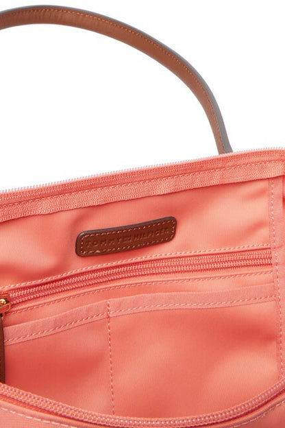 TOMMY HILFIGER POPETTE TOTE en color TJ  (4)