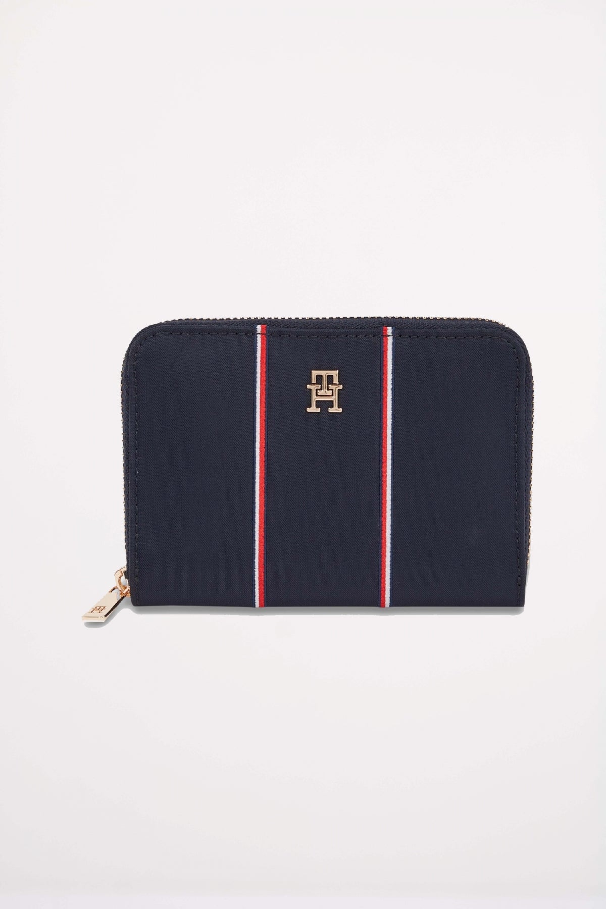 TOMMY HILFIGER TH ICON MED ZA NYLON en color GY  (1)
