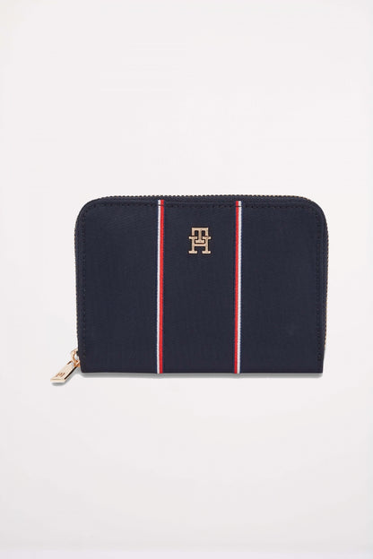 TOMMY HILFIGER TH ICON MED ZA NYLON en color GY  (1)