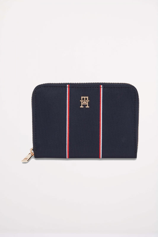 TOMMY HILFIGER TH ICON MED ZA NYLON en color GY  (1)