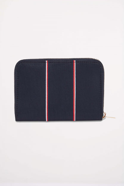 TOMMY HILFIGER TH ICON MED ZA NYLON en color GY  (2)