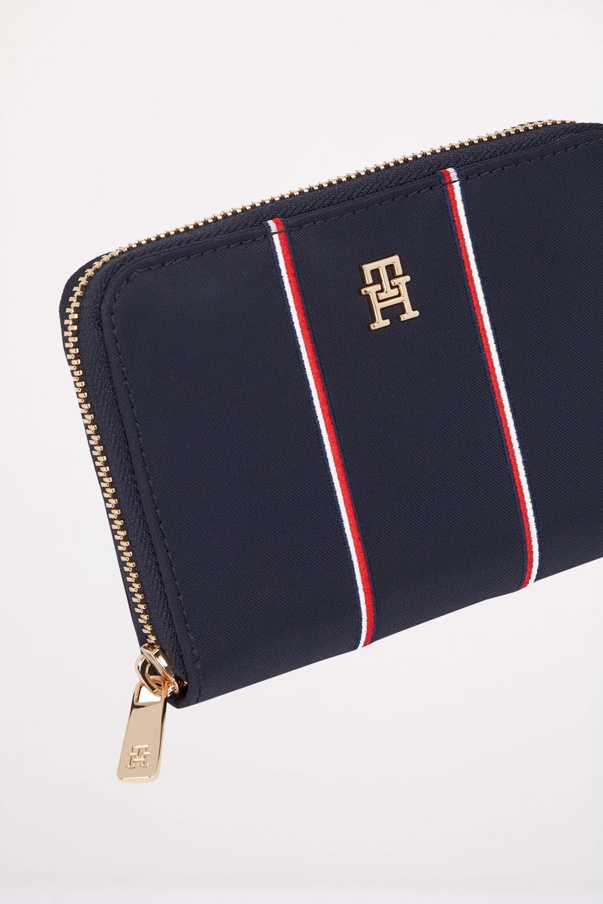 TOMMY HILFIGER TH ICON MED ZA NYLON en color GY  (4)
