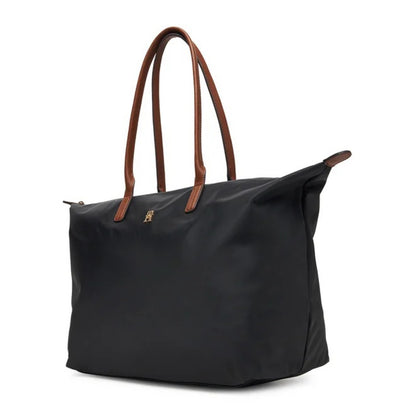 TOMMY HILFIGER  POPETTE MAXI TOTE  en color BDS  (1)