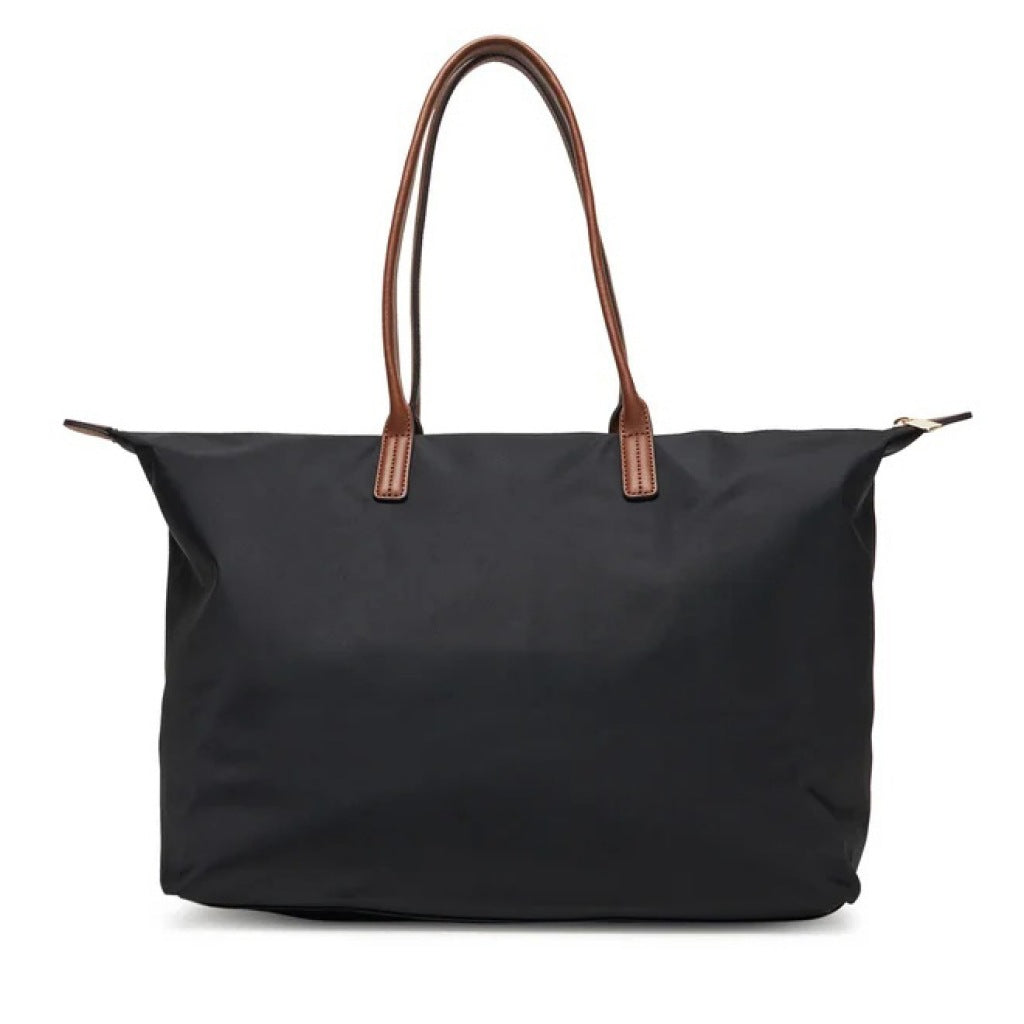 TOMMY HILFIGER  POPETTE MAXI TOTE  en color BDS  (3)