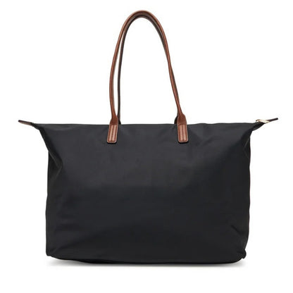 TOMMY HILFIGER  POPETTE MAXI TOTE  en color BDS  (3)