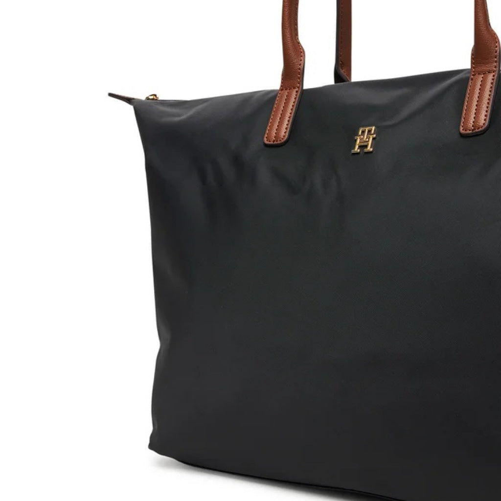 TOMMY HILFIGER  POPETTE MAXI TOTE  en color BDS  (4)