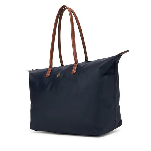 TOMMY HILFIGER  POPETTE MAXI TOTE  en color DW  (1)