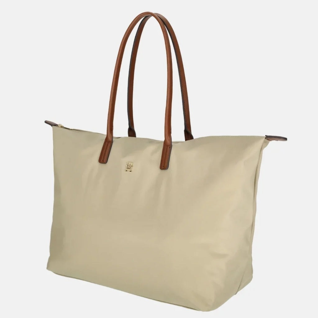 TOMMY HILFIGER  POPETTE MAXI TOTE  en color RBT  (1)