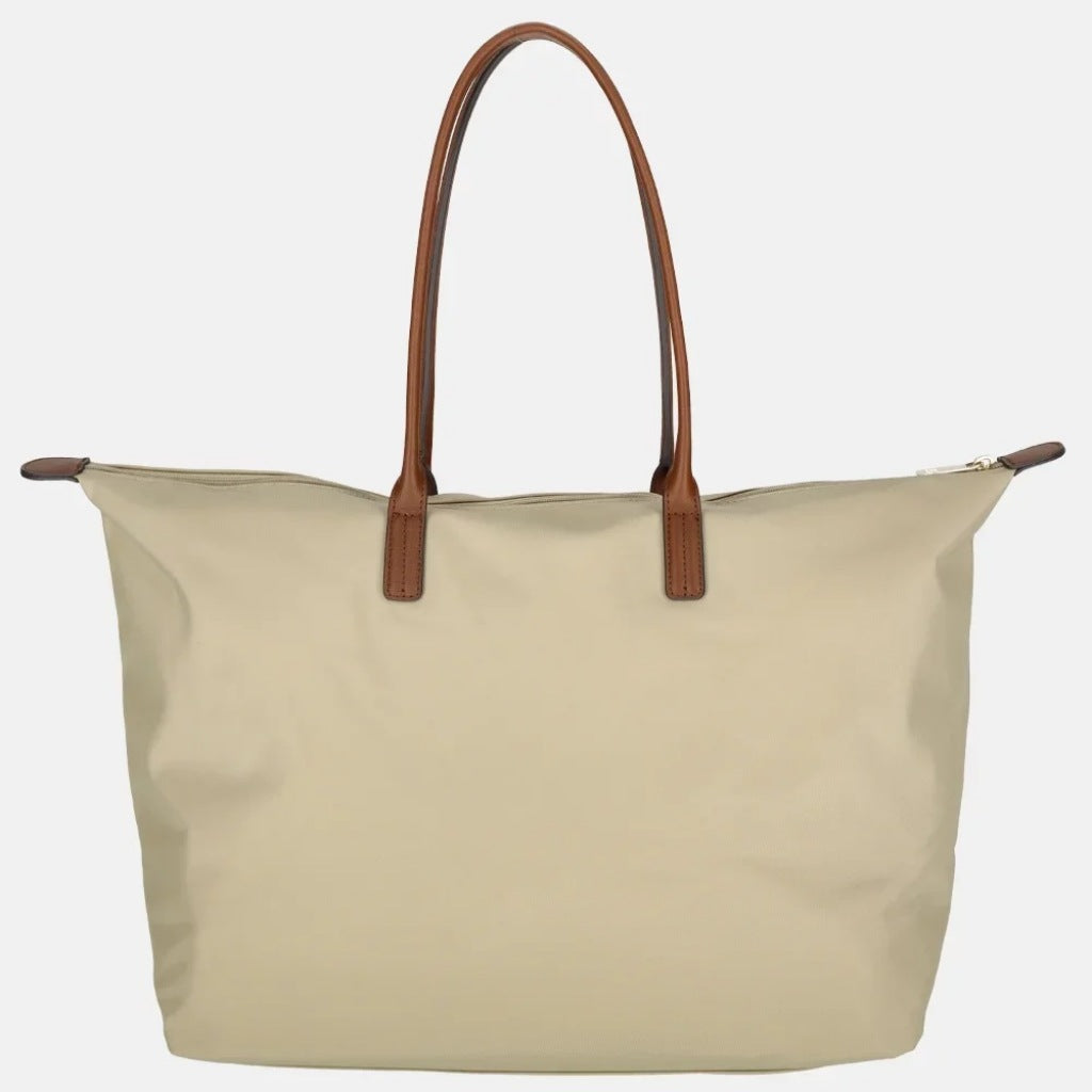 TOMMY HILFIGER  POPETTE MAXI TOTE  en color RBT  (3)