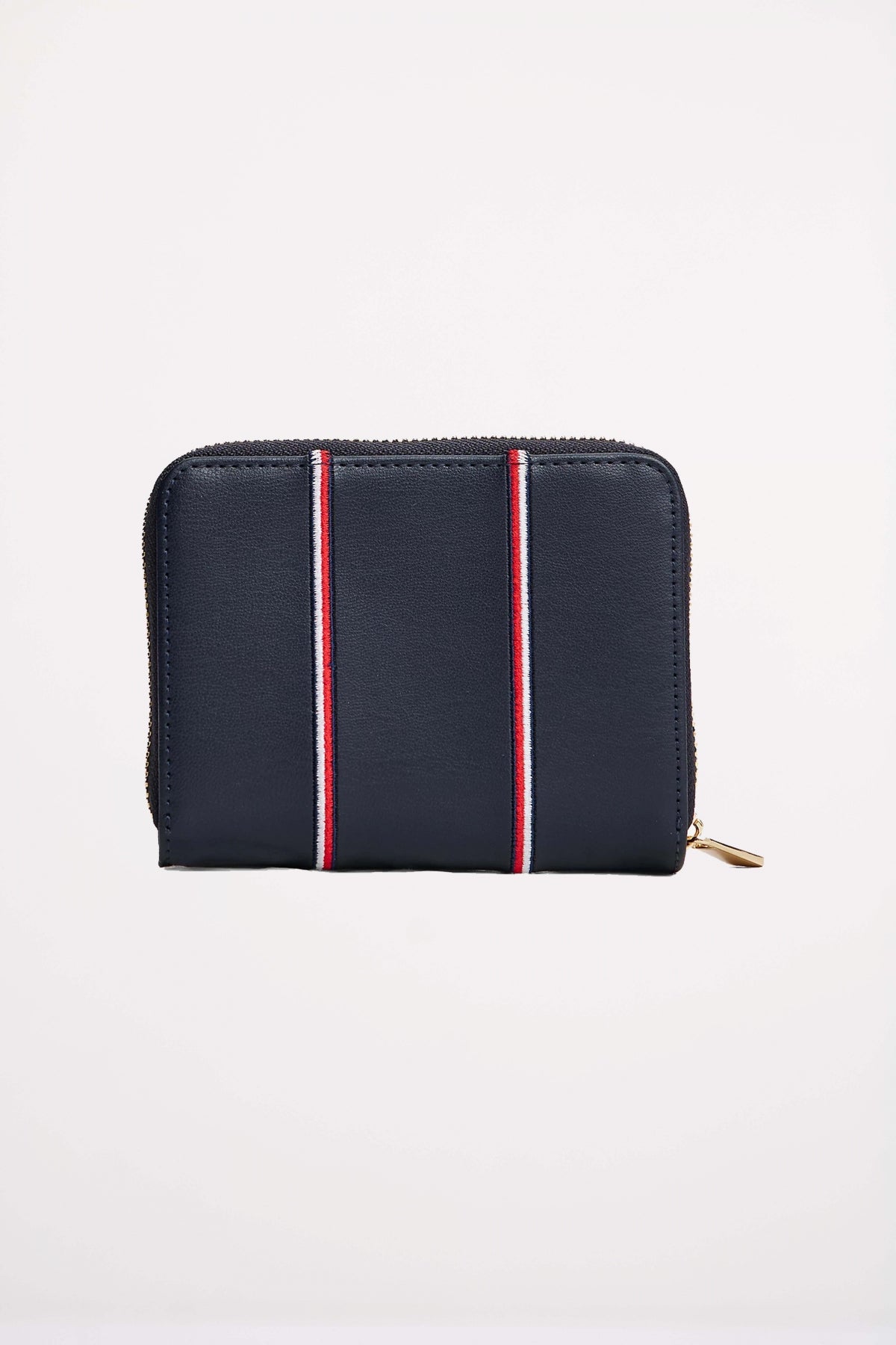 TOMMY HILFIGER  TH ICON MED ZA FLAP en color GY  (2)