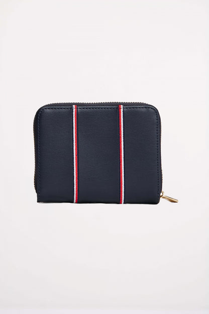 TOMMY HILFIGER  TH ICON MED ZA FLAP en color GY  (2)