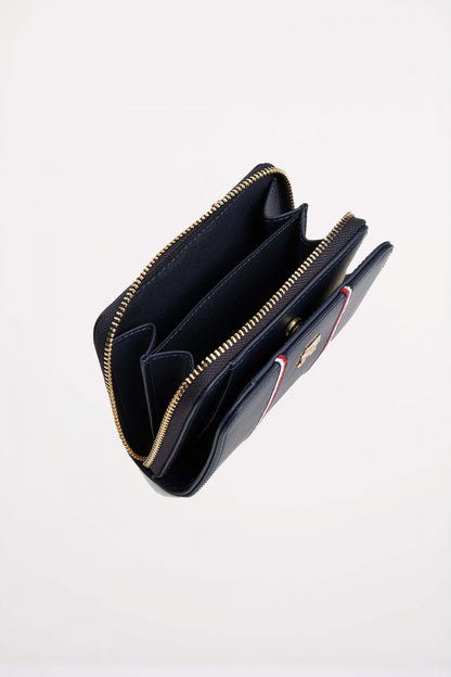 TOMMY HILFIGER  TH ICON MED ZA FLAP en color GY  (3)