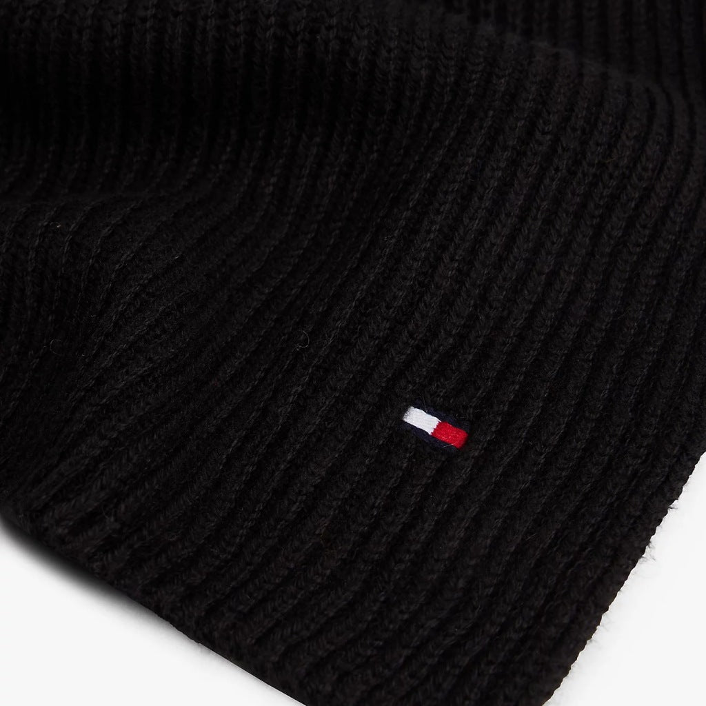 TOMMY HILFIGER TH FLAG PIMA COTTON  en color BDS  (5)