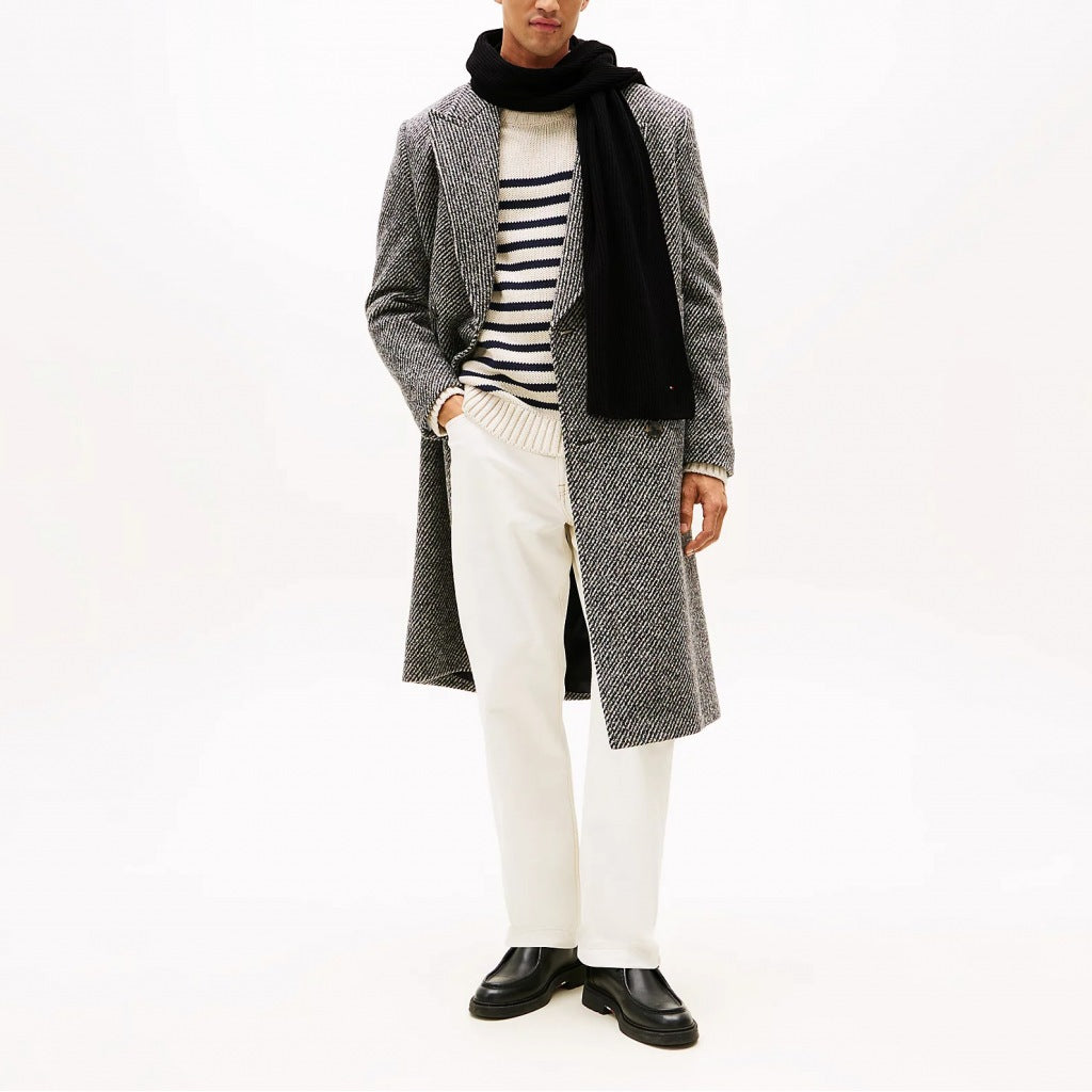 TOMMY HILFIGER TH FLAG PIMA COTTON  en color BDS  (6)