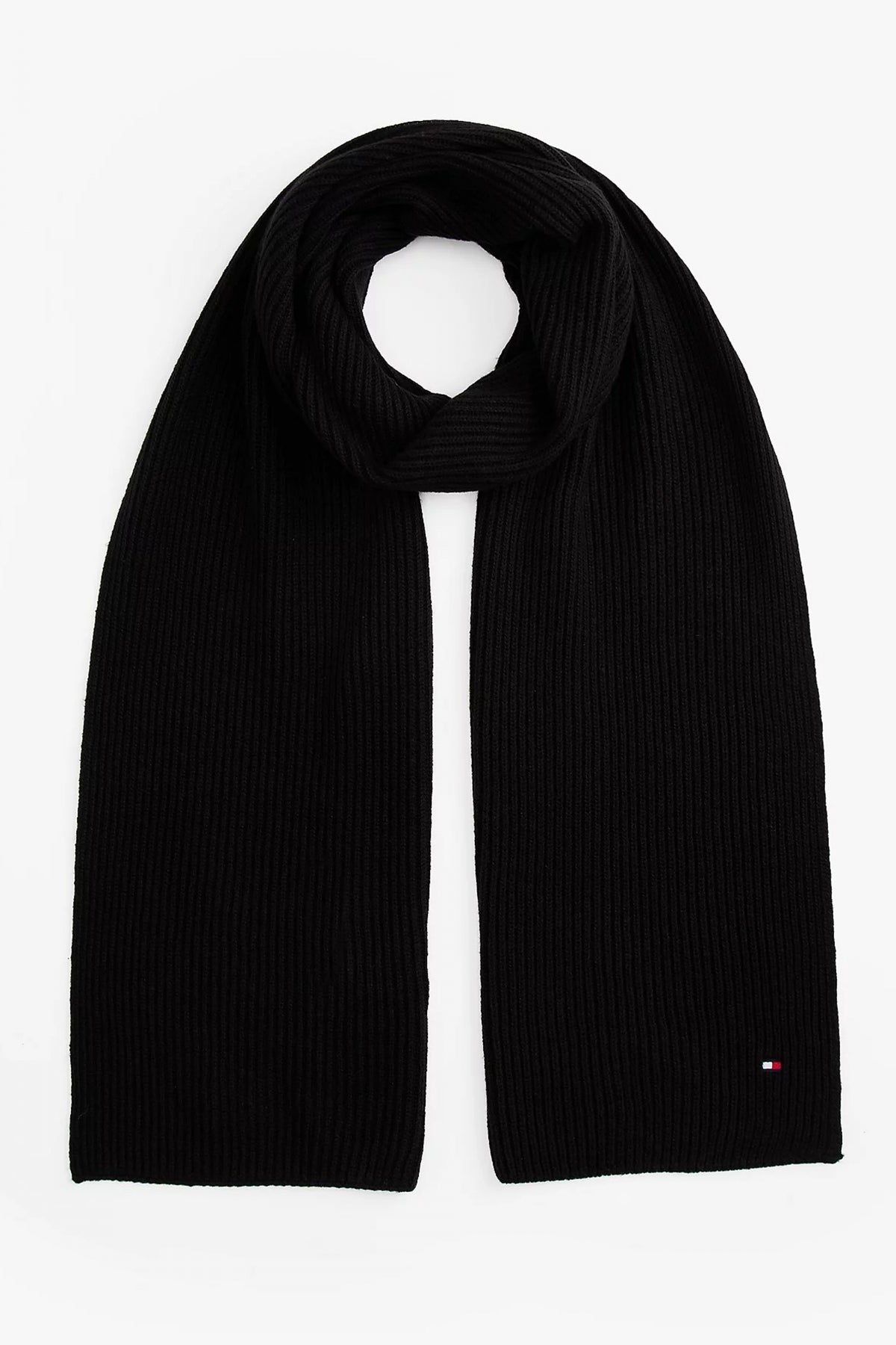 TOMMY HILFIGER TH FLAG PIMA COTTON  en color BDS  (1)