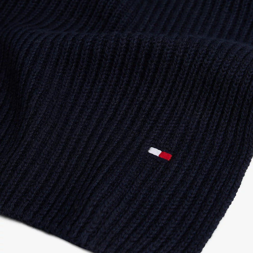 TOMMY HILFIGER TH FLAG PIMA COTTON  en color DW  (5)