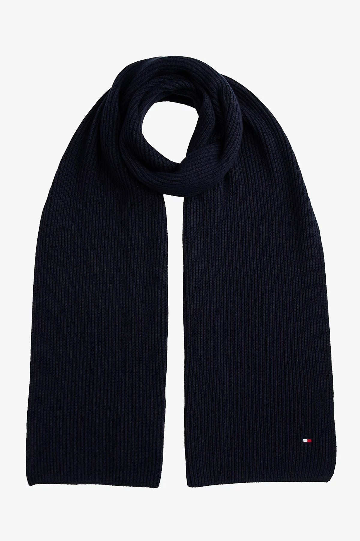 TOMMY HILFIGER TH FLAG PIMA COTTON  en color DW  (1)