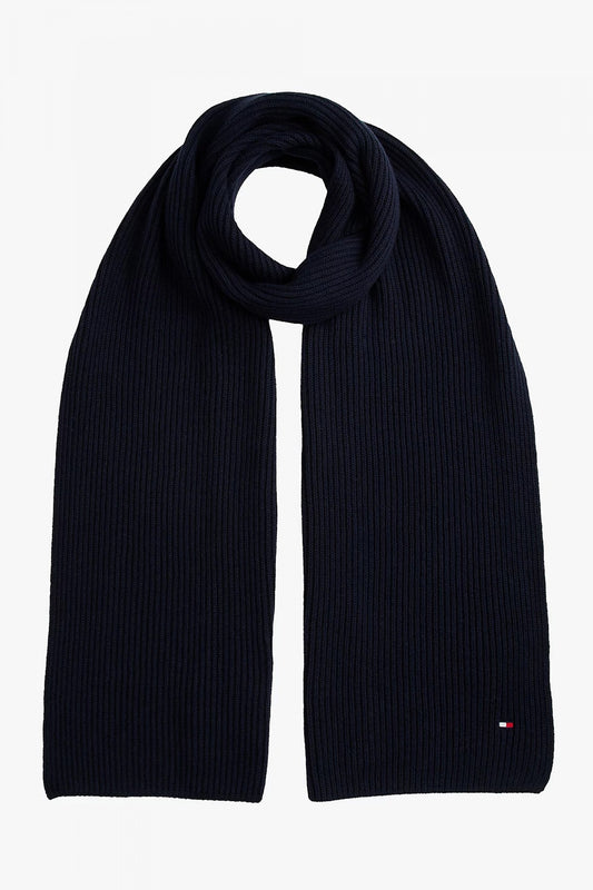 TOMMY HILFIGER TH FLAG PIMA COTTON  en color DW  (1)