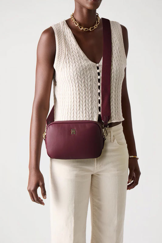 TOMMY HILFIGER POPETTE SOFT CAMERA  en color VLP  (1)