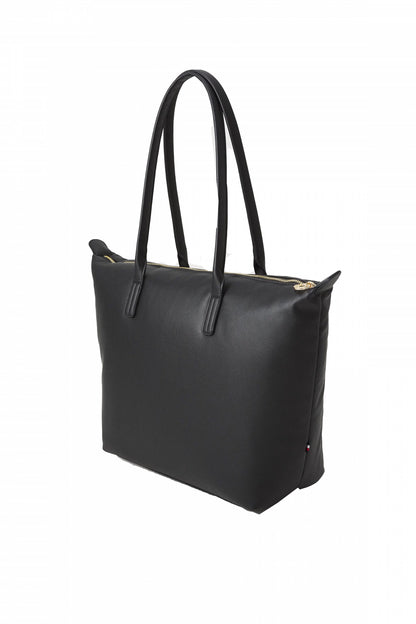 TOMMY HILFIGER POPETTE SOFT TOTE en color DW  (3)