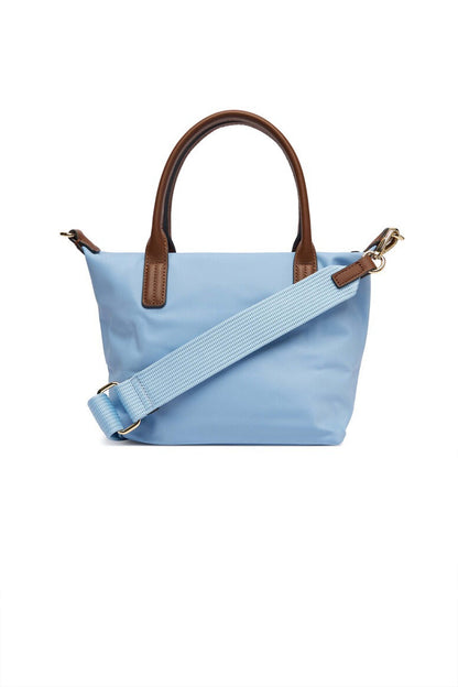 TOMMY HILFIGER  POPETTE MINI TOTE  en color CY  (2)