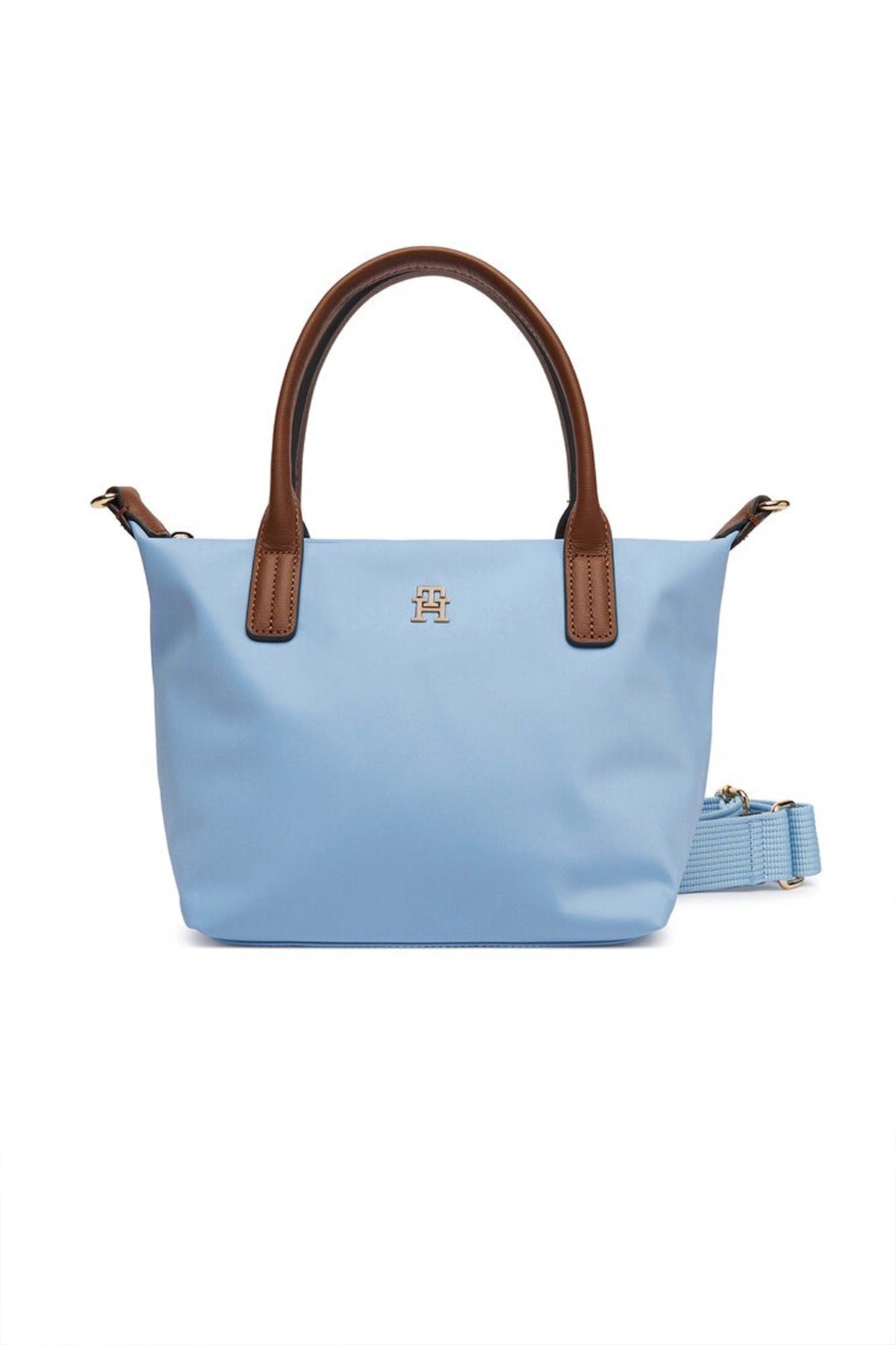 TOMMY HILFIGER  POPETTE MINI TOTE  en color CY  (3)
