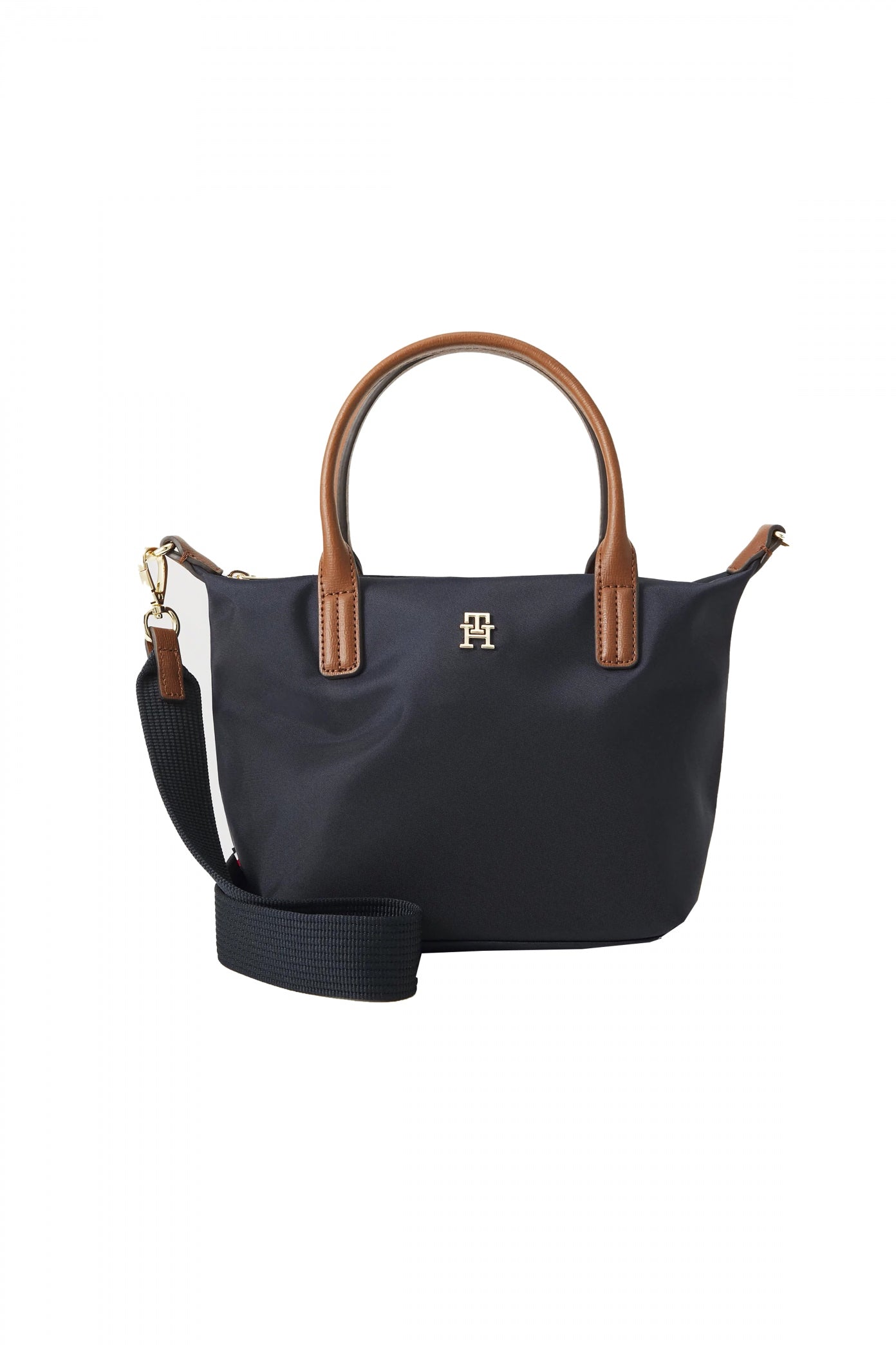 TOMMY HILFIGER  POPETTE MINI TOTE  en color DW  (2)