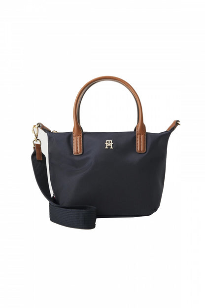 TOMMY HILFIGER  POPETTE MINI TOTE  en color DW  (2)