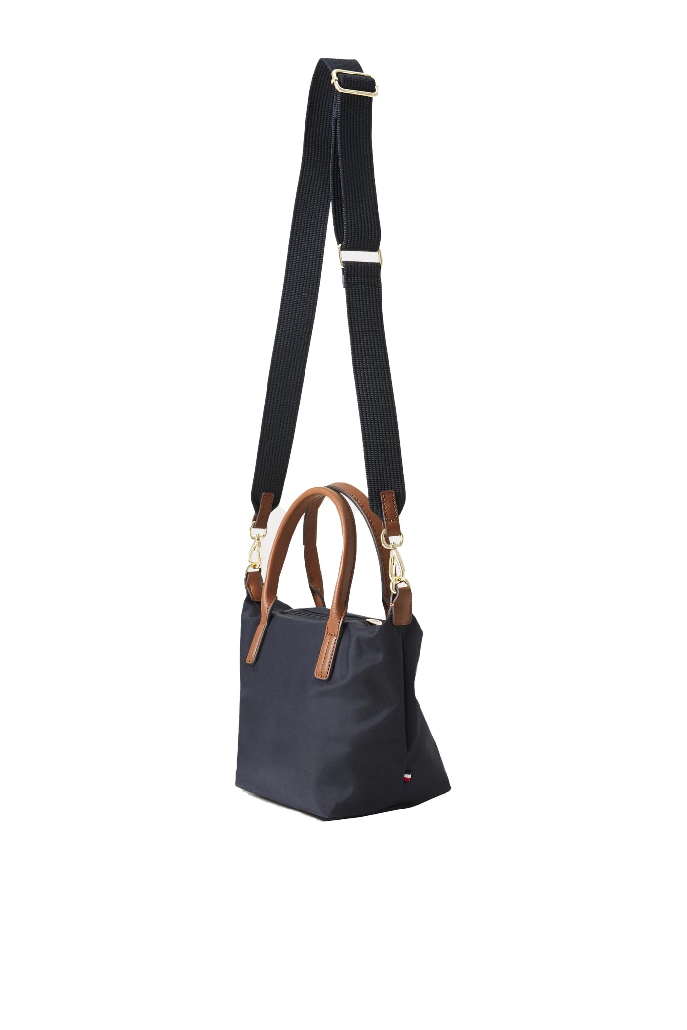 TOMMY HILFIGER  POPETTE MINI TOTE  en color DW  (3)