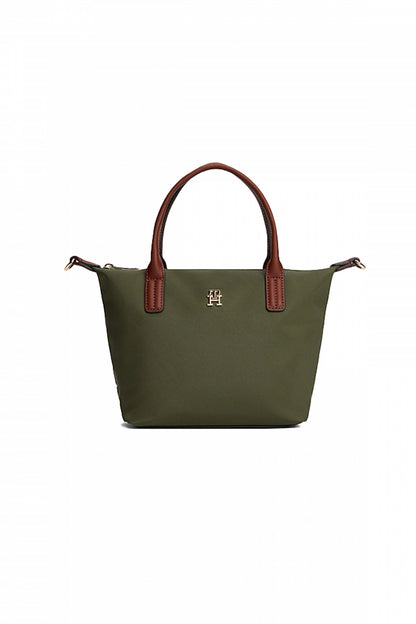 TOMMY HILFIGER  POPETTE MINI TOTE  en color MT  (2)