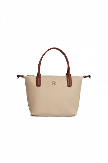 TOMMY HILFIGER  POPETTE MINI TOTE  en color RBT  (2)