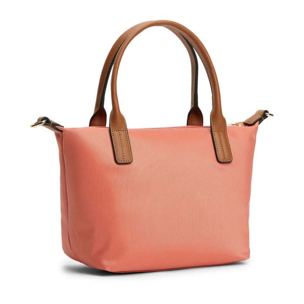 TOMMY HILFIGER  POPETTE MINI TOTE  en color TJ  (5)