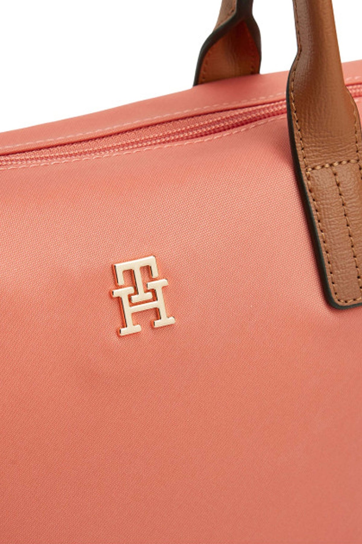 TOMMY HILFIGER  POPETTE MINI TOTE  en color TJ  (3)