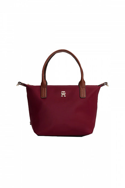 TOMMY HILFIGER  POPETTE MINI TOTE  en color VLP  (2)