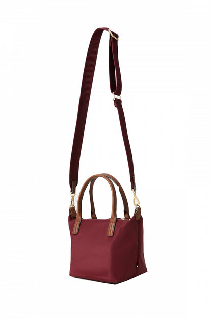 TOMMY HILFIGER  POPETTE MINI TOTE  en color VLP  (3)