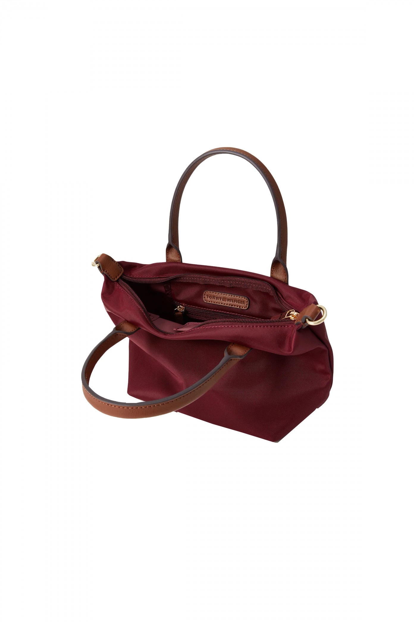 TOMMY HILFIGER  POPETTE MINI TOTE  en color VLP  (4)