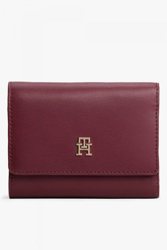TOMMY HILFIGER TH ICON TRIFOLD en color VLP  (1)