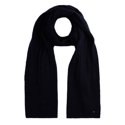 TOMMY HILFIGER TH FLAG FLUFFY SCARF en color DW  (1)