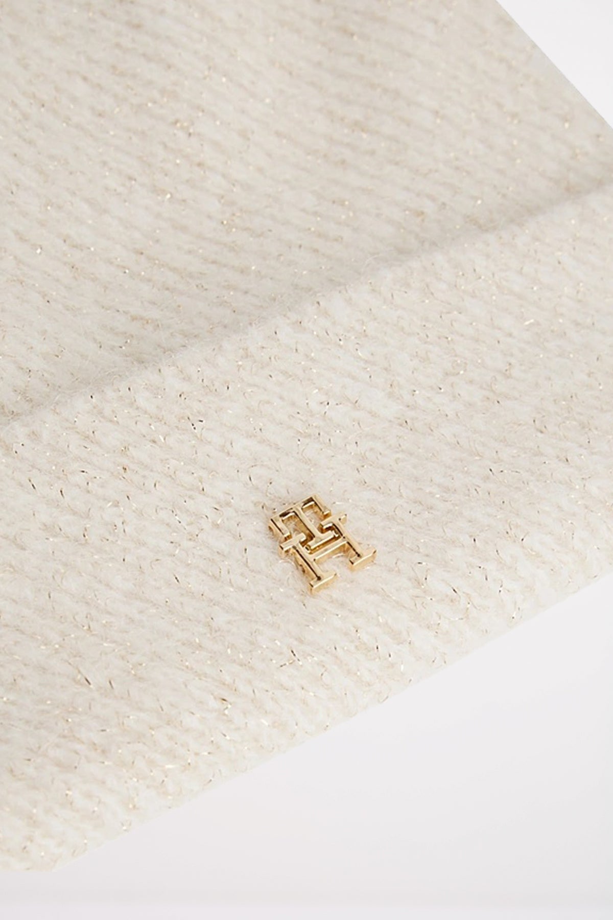 TOMMY HILFIGER POM POM BEANIE en color YA  (3)
