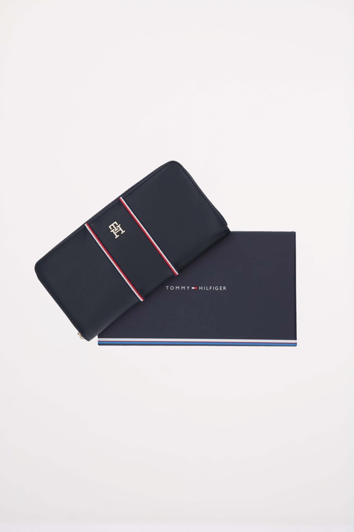 TOMMY HILFIGER TH ICON LRG ZA CORP en color GY  (4)