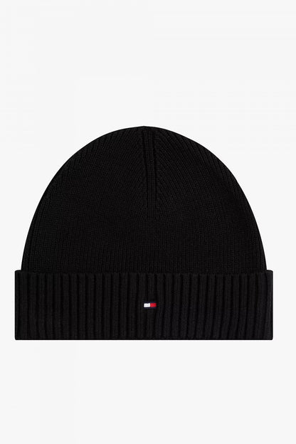 TOMMY HILFIGER TH FLAG PIMA COTTON  en color BDS  (1)