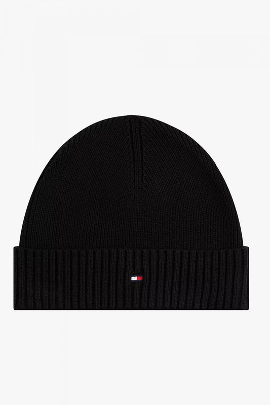 TOMMY HILFIGER TH FLAG PIMA COTTON  en color BDS  (1)