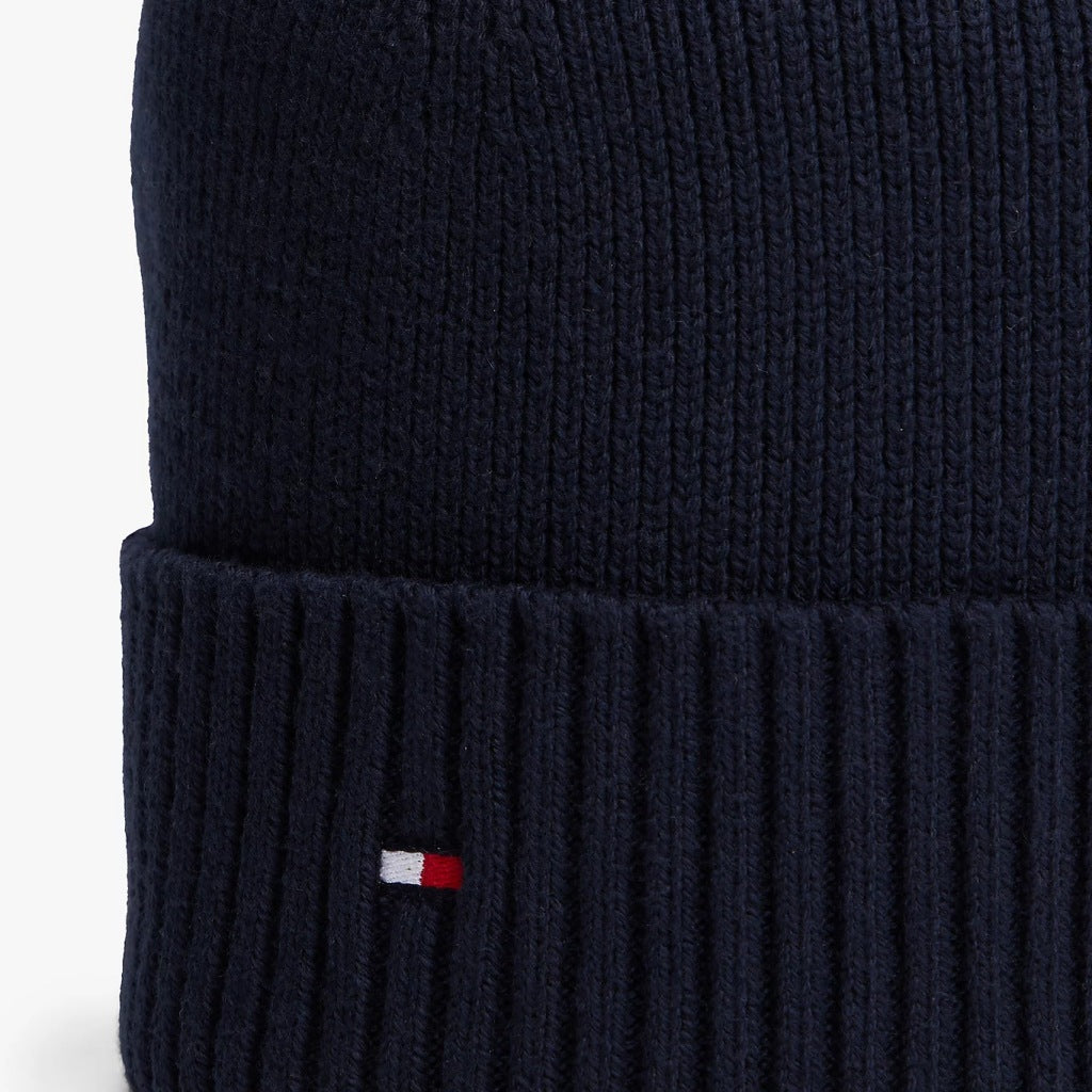 TOMMY HILFIGER TH FLAG PIMA COTTON  en color DW  (6)