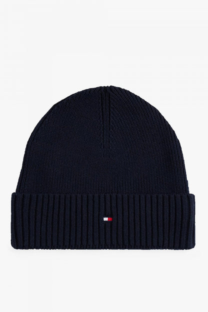 TOMMY HILFIGER TH FLAG PIMA COTTON  en color DW  (1)